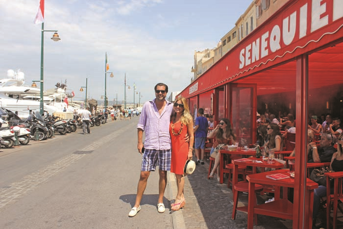 ST. TROPEZDE KEŞİF TURU