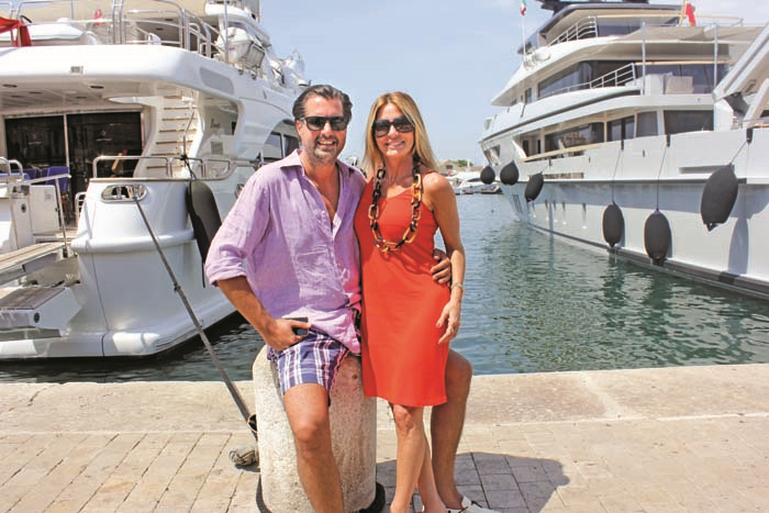 ST. TROPEZDE KEŞİF TURU