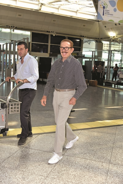 CEMİYETİN ÜNLÜ İSİMLERİNİN BAYRAM YOLCULUĞU