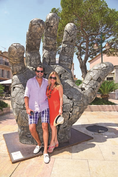 ST. TROPEZDE KEŞİF TURU