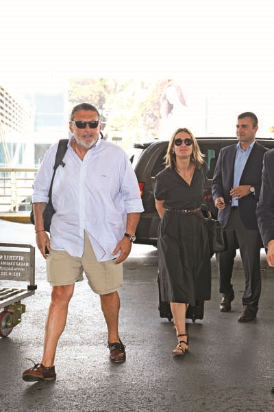 CEMİYETİN ÜNLÜ İSİMLERİNİN BAYRAM YOLCULUĞU