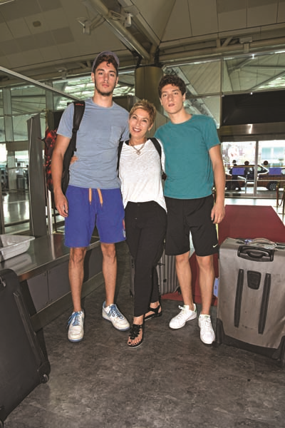 CEMİYETİN ÜNLÜ İSİMLERİNİN BAYRAM YOLCULUĞU