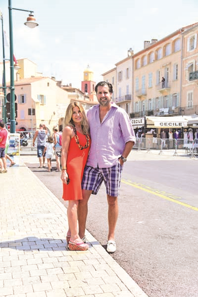 ST. TROPEZDE KEŞİF TURU