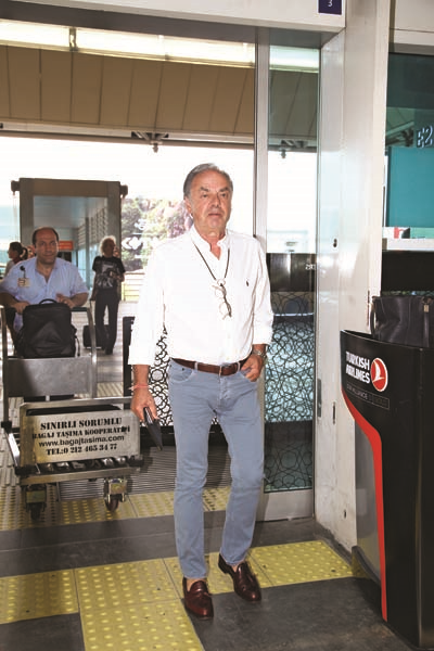 CEMİYETİN ÜNLÜ İSİMLERİNİN BAYRAM YOLCULUĞU