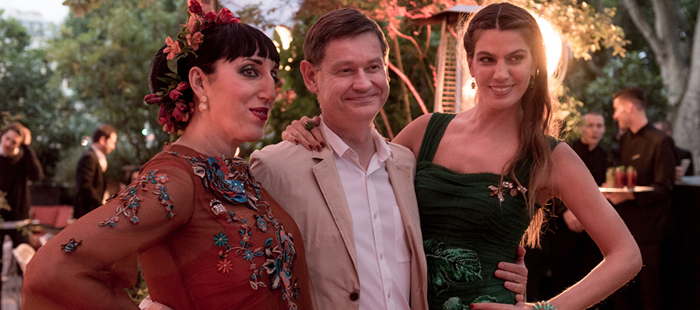 GÜÇLÜ VE CAZİBE DOLU KOLEKSİYON PARİS’TE TANITILDI