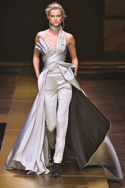 ALEM ‘PARİS FASHION WEEK’İ YAKINDAN TAKİP ETTİ