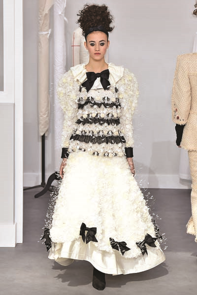 ALEM ‘PARİS FASHION WEEK’İ YAKINDAN TAKİP ETTİ