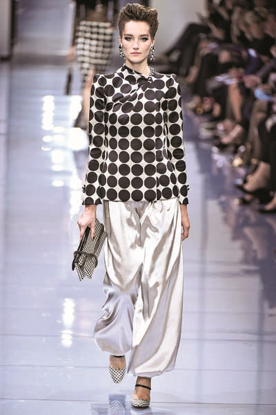 ALEM ‘PARİS FASHION WEEK’İ YAKINDAN TAKİP ETTİ