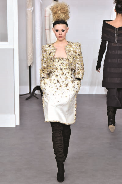 ALEM ‘PARİS FASHION WEEK’İ YAKINDAN TAKİP ETTİ