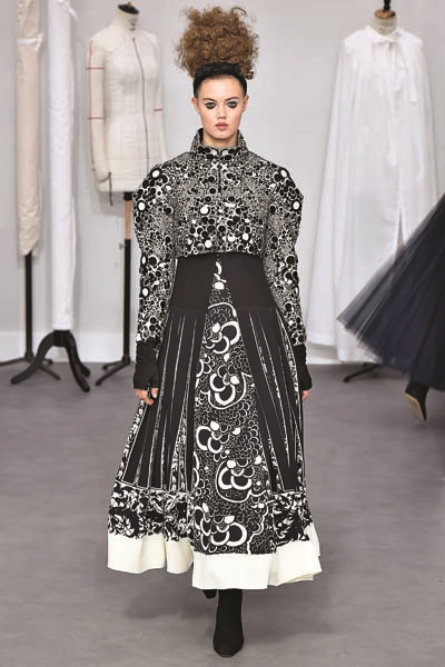 ALEM ‘PARİS FASHION WEEK’İ YAKINDAN TAKİP ETTİ