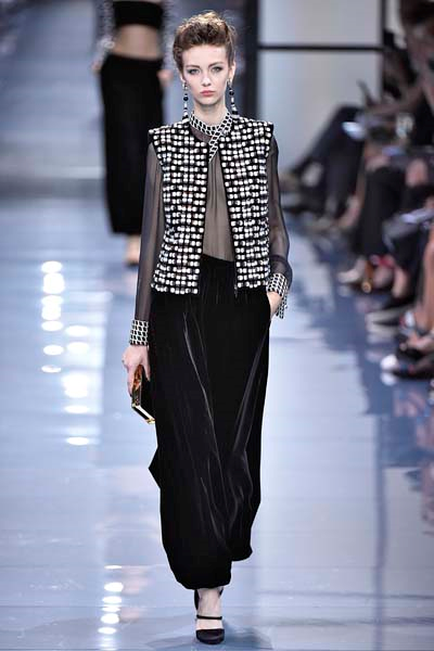 ALEM ‘PARİS FASHION WEEK’İ YAKINDAN TAKİP ETTİ