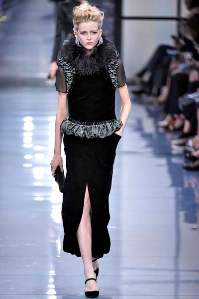 ALEM ‘PARİS FASHION WEEK’İ YAKINDAN TAKİP ETTİ