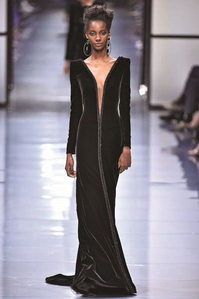 ALEM ‘PARİS FASHION WEEK’İ YAKINDAN TAKİP ETTİ