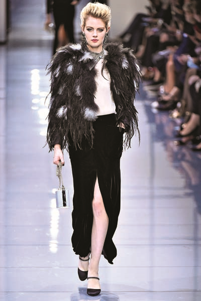 ALEM ‘PARİS FASHION WEEK’İ YAKINDAN TAKİP ETTİ