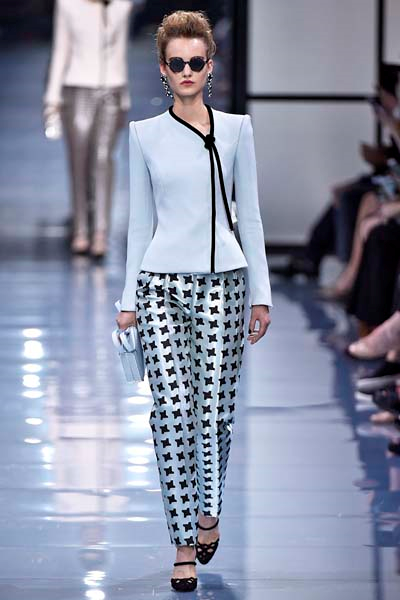 ALEM ‘PARİS FASHION WEEK’İ YAKINDAN TAKİP ETTİ