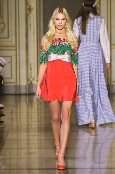 İTALYAN TASARIMCI VIVETTA PONTI 60’LI YILLARDAN İLHAM ALIYOR