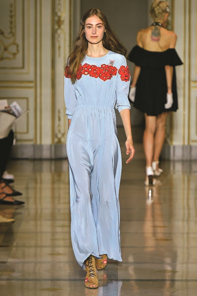 İTALYAN TASARIMCI VIVETTA PONTI 60’LI YILLARDAN İLHAM ALIYOR