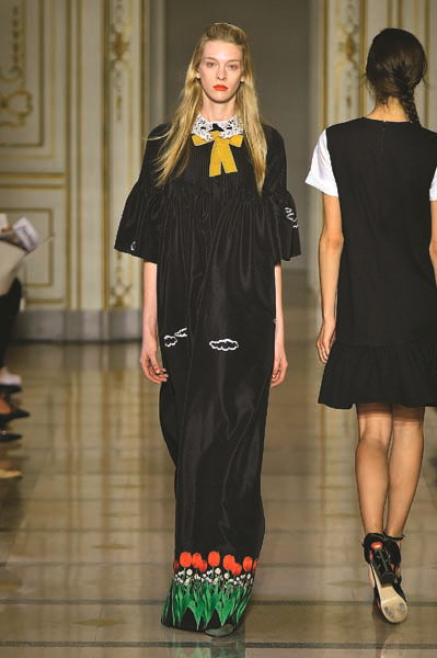 İTALYAN TASARIMCI VIVETTA PONTI 60’LI YILLARDAN İLHAM ALIYOR