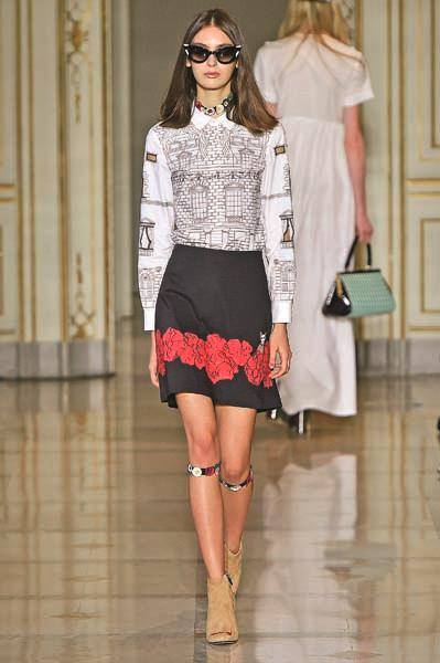 İTALYAN TASARIMCI VIVETTA PONTI 60’LI YILLARDAN İLHAM ALIYOR