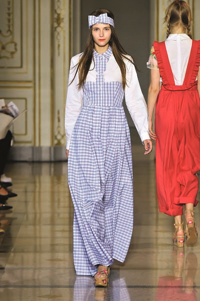 İTALYAN TASARIMCI VIVETTA PONTI 60’LI YILLARDAN İLHAM ALIYOR