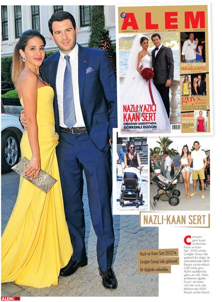 ALEM MUTLULUKLARINA HEP TANIKTI