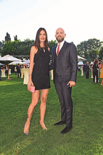 İNGİLİZ TİCARET ODASI’NDAN KONSOLOSA VEDA PARTİSİ