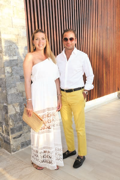 KARAVAN ÇİFTİNDEN  BODRUM’DA ANLAMLI PROJE