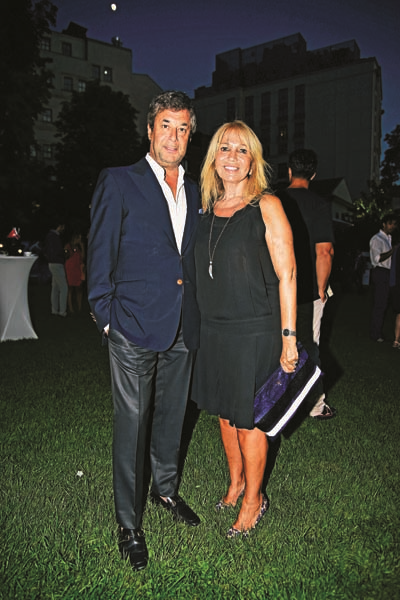 İNGİLİZ TİCARET ODASI’NDAN KONSOLOSA VEDA PARTİSİ