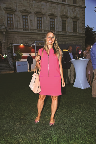 İNGİLİZ TİCARET ODASI’NDAN KONSOLOSA VEDA PARTİSİ