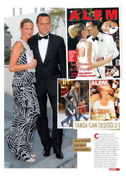 ALEM MUTLULUKLARINA HEP TANIKTI