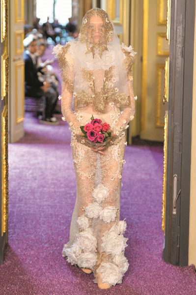 İTALYAN TASARIMCI FRANCESCO SCOGNAMIGLIO DRAMATİK İZLER BIRAKIYOR