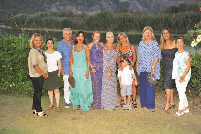 DALAMAN SARIGERME’DE MÜZİKLİ KUTLAMA 