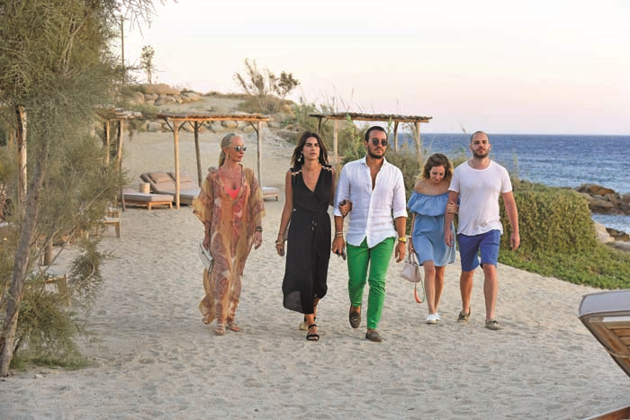 BEACH PARTİ ŞIKLIĞI