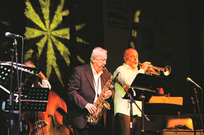 23. İSTANBUL CAZ FESTİVALİ’NDE YAŞAM BOYU BAŞARI ÖDÜLLERİ 