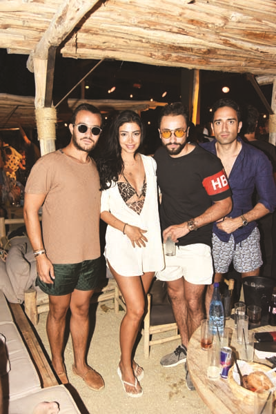 BEACH PARTİ ŞIKLIĞI