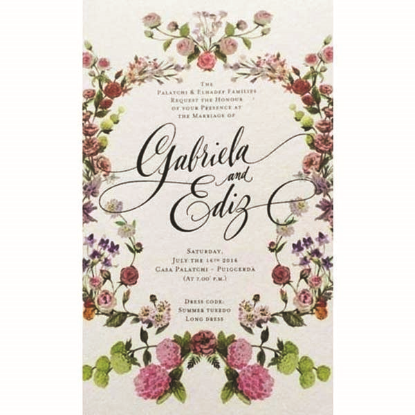 BARSELONA’DA 3 GÜN 3 GECE  MUHTEŞEM KIR DÜĞÜNÜ