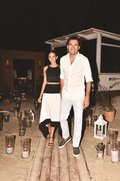 BARSELONA’DA 3 GÜN 3 GECE  MUHTEŞEM KIR DÜĞÜNÜ