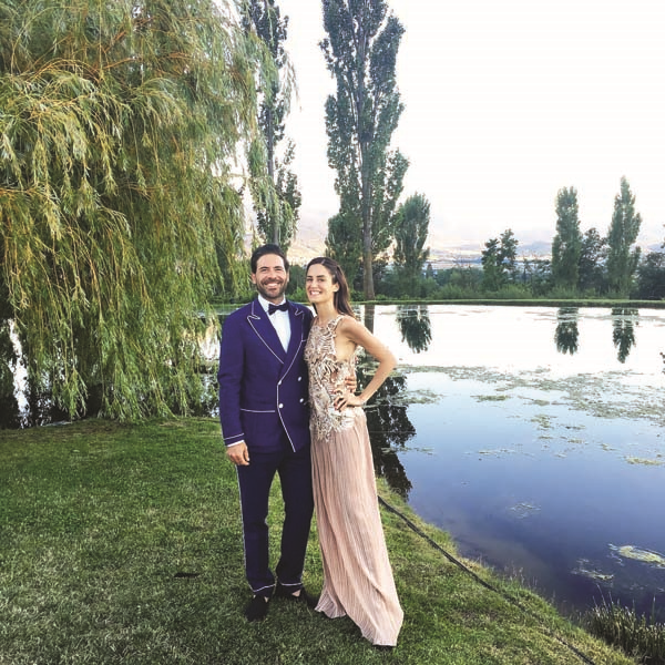 BARSELONA’DA 3 GÜN 3 GECE  MUHTEŞEM KIR DÜĞÜNÜ