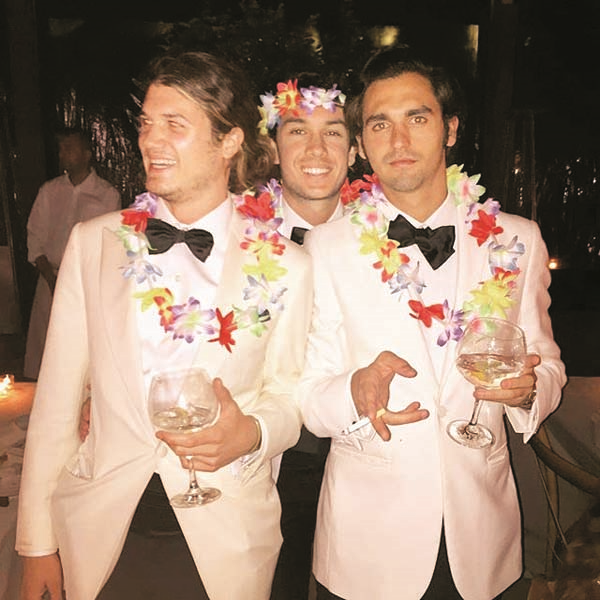 BARSELONA’DA 3 GÜN 3 GECE  MUHTEŞEM KIR DÜĞÜNÜ