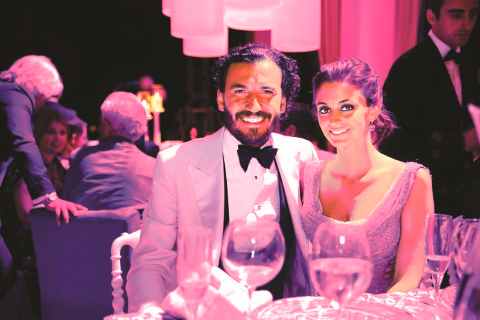 BARSELONA’DA 3 GÜN 3 GECE  MUHTEŞEM KIR DÜĞÜNÜ