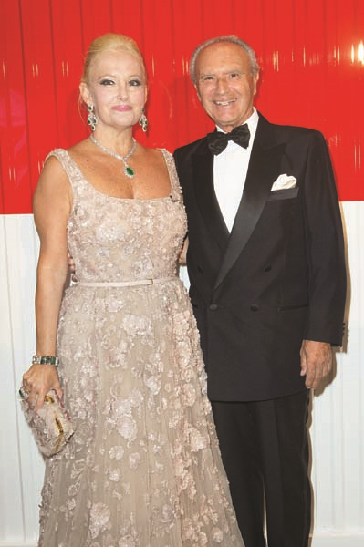 MONTE CARLO’DA  PRENS’DEN TERÖR MAĞDURLARINA ANLAMLI DESTEK