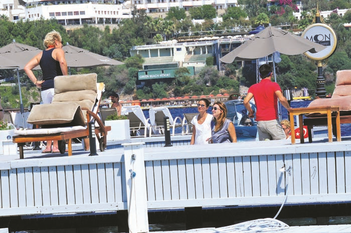 BODRUM MÜDAVİMLERİ