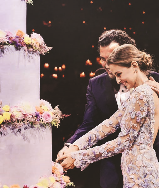 BARSELONA’DA 3 GÜN 3 GECE  MUHTEŞEM KIR DÜĞÜNÜ