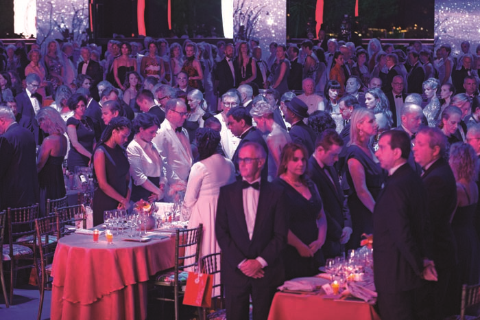 MONTE CARLO’DA  PRENS’DEN TERÖR MAĞDURLARINA ANLAMLI DESTEK