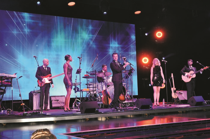 MONTE CARLO’DA  PRENS’DEN TERÖR MAĞDURLARINA ANLAMLI DESTEK