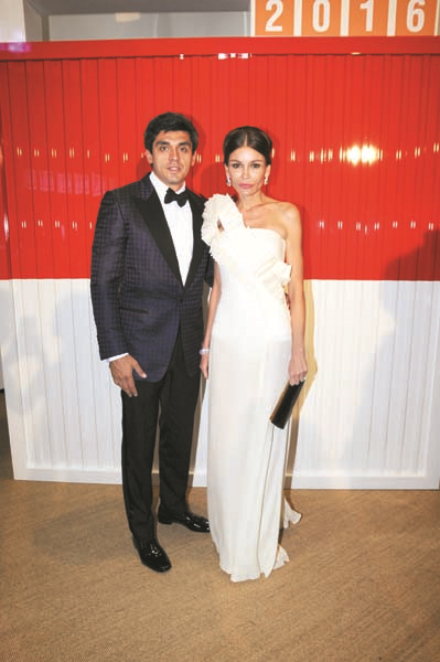 MONTE CARLO’DA  PRENS’DEN TERÖR MAĞDURLARINA ANLAMLI DESTEK