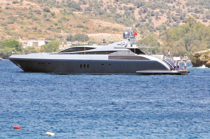 BODRUM MÜDAVİMLERİ