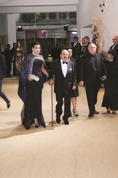 MONTE CARLO’DA  PRENS’DEN TERÖR MAĞDURLARINA ANLAMLI DESTEK