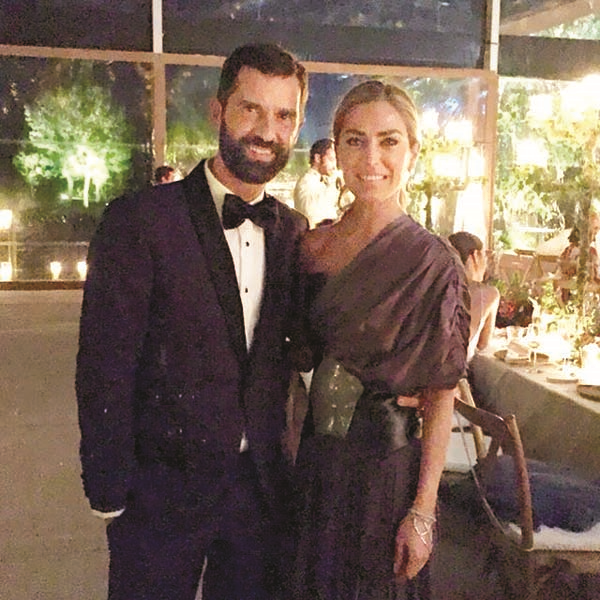 BARSELONA’DA 3 GÜN 3 GECE  MUHTEŞEM KIR DÜĞÜNÜ