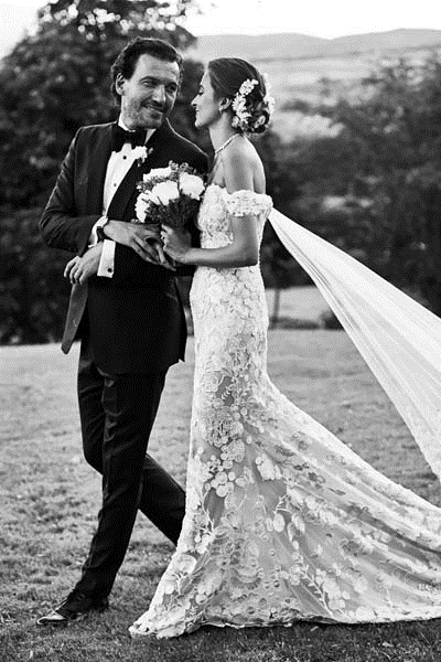 BARSELONA’DA 3 GÜN 3 GECE  MUHTEŞEM KIR DÜĞÜNÜ